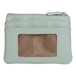 Julia Buxton Large Id Coin Case Womens Rfid Blocking Wallet