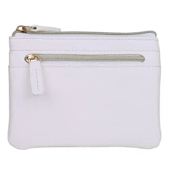 Julia Buxton Large Id Coin Case Womens Rfid Blocking Wallet