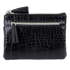 Julia Buxton Large Id Coin Case Womens Rfid Blocking Wallet