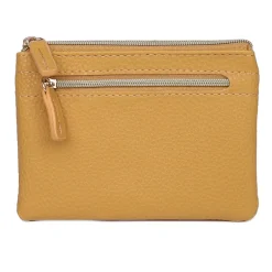 Julia Buxton Large Id Coin Case Womens Rfid Blocking Wallet