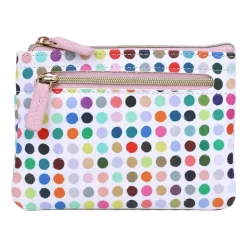Julia Buxton Large Id Coin Case Womens Rfid Blocking Wallet