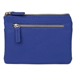 Julia Buxton Large Id Coin Case Womens Rfid Blocking Wallet