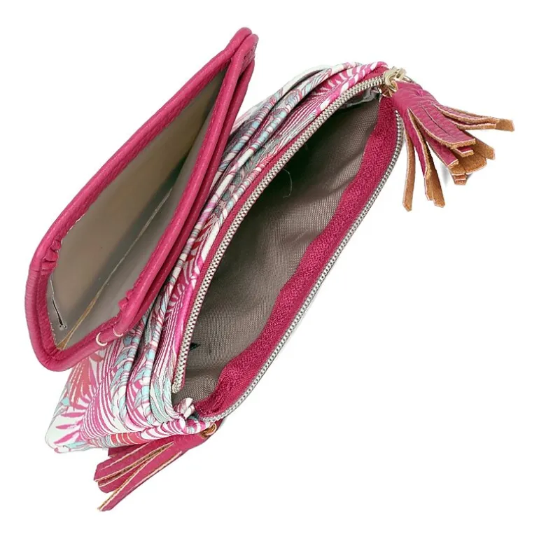Julia Buxton Large Id Coin Case Womens Rfid Blocking Wallet