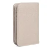 Julia Buxton Snap Card Case Womens Rfid Blocking Front Pocket Wallet
