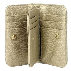 Julia Buxton Snap Card Case Womens Rfid Blocking Wallet