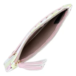 Julia Buxton Thin Card Case Womens Rfid Blocking Front Pocket Wallet
