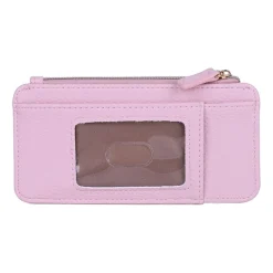 Julia Buxton Thin Card Case Womens Rfid Blocking Front Pocket Wallet