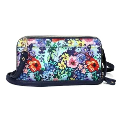 Julia Buxton Ultimate Organizer Womens Rfid Blocking Wallet