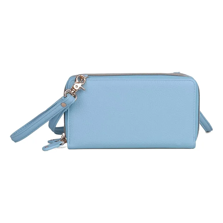 Julia Buxton Ultimate Organizer Womens Rfid Blocking Wallet