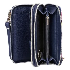 Julia Buxton Ultimate Organizer Womens Rfid Blocking Wallet