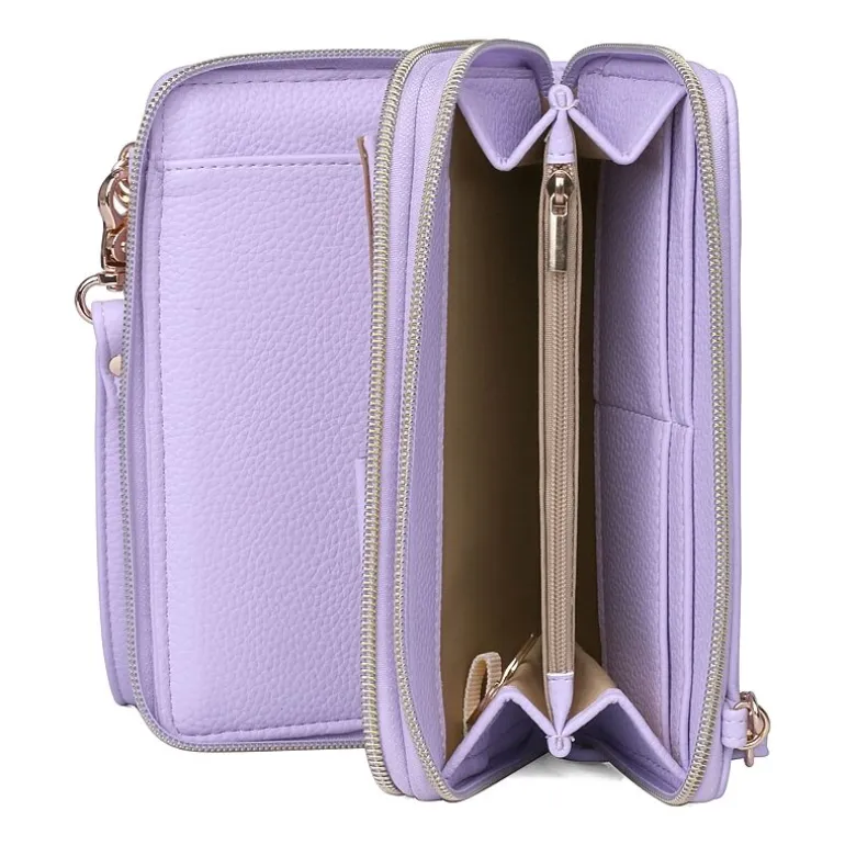 Julia Buxton Ultimate Organizer Womens Rfid Blocking Wallet