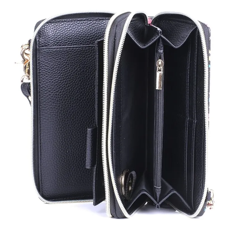 Julia Buxton Ultimate Organizer Womens Rfid Blocking Wallet