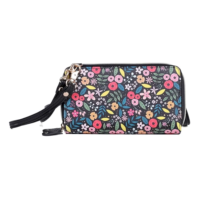 Julia Buxton Ultimate Organizer Womens Rfid Blocking Wallet