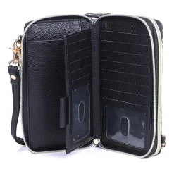 Julia Buxton Ultimate Organizer Womens Rfid Blocking Wallet