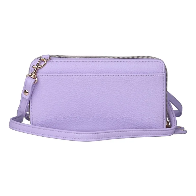 Julia Buxton Ultimate Organizer Womens Rfid Blocking Wallet