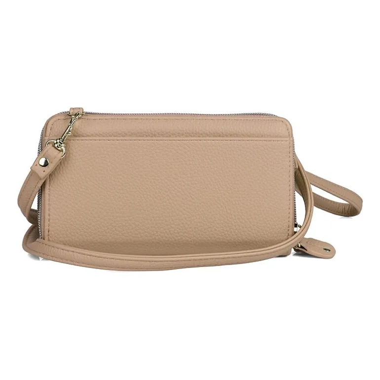 Julia Buxton Ultimate Organizer Womens Rfid Blocking Wallet