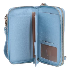 Julia Buxton Ultimate Organizer Womens Rfid Blocking Wallet