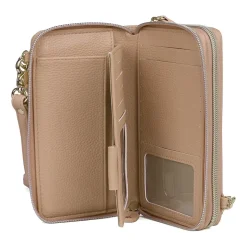 Julia Buxton Ultimate Organizer Womens Rfid Blocking Wallet