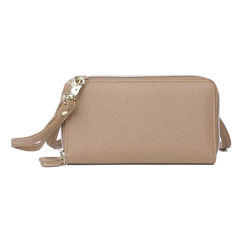 Julia Buxton Ultimate Organizer Womens Rfid Blocking Wallet