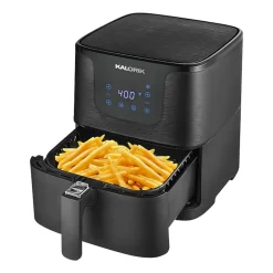 Kalorik® 5.3 Quart Digital Air Fryer XL Matte Black