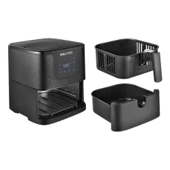 Kalorik® 5.3 Quart Digital Air Fryer XL Matte Black