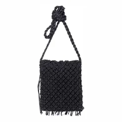 Karla Hanson Boho Macrame Iii Crossbody Bag