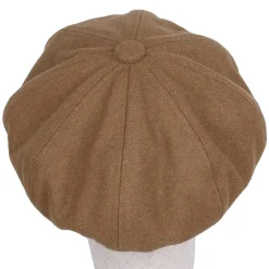 Karla Hanson Melton Newsboy Cap Womens Cadet Hat