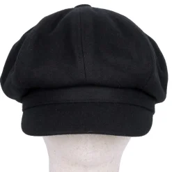 Karla Hanson Melton Newsboy Cap Womens Cadet Hat