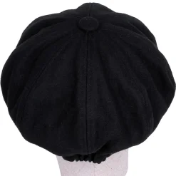 Karla Hanson Melton Newsboy Cap Womens Cadet Hat
