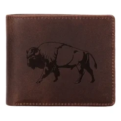 Karla Hanson Mens Rfid Blocking Bifold Wallet