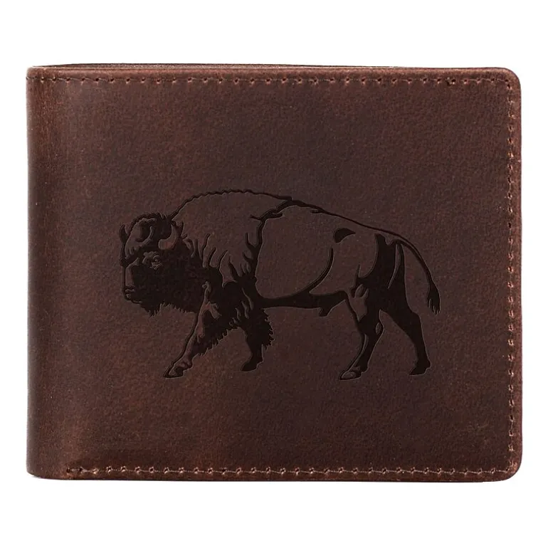 Karla Hanson Mens Rfid Blocking Bifold Wallet