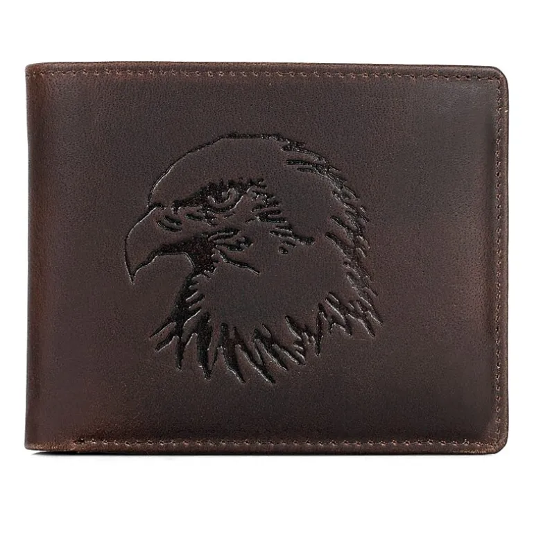 Karla Hanson Mens Rfid Blocking Bifold Wallet