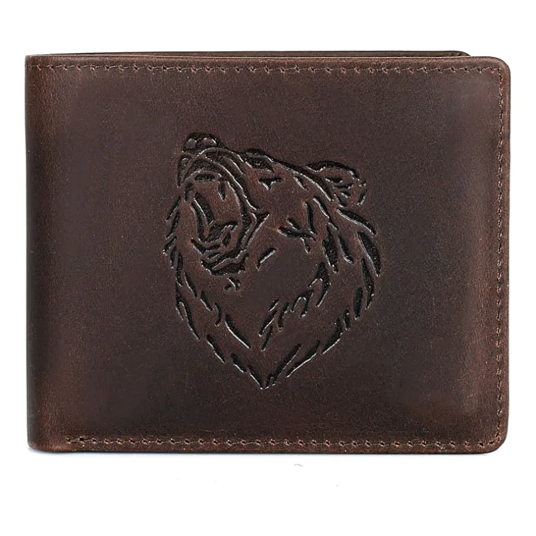 Karla Hanson Mens Rfid Blocking Bifold Wallet