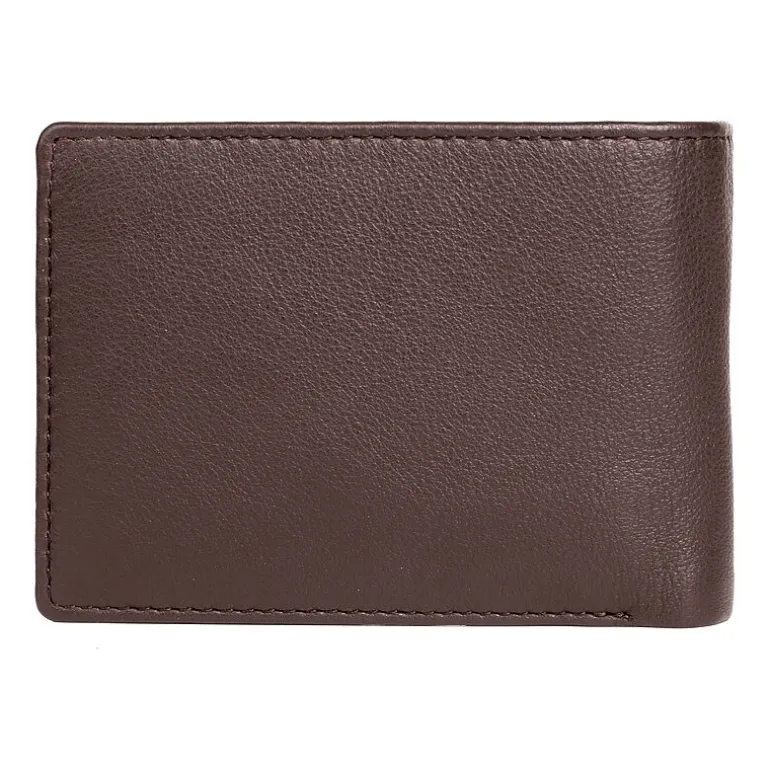Karla Hanson Mens Rfid Blocking Bifold Wallet