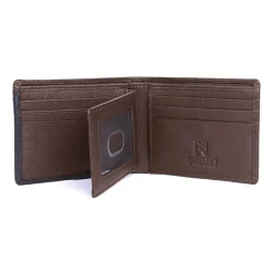 Karla Hanson Mens Rfid Blocking Bifold Wallet