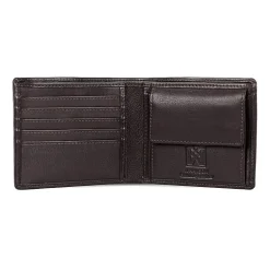 Karla Hanson Mens Rfid Blocking Bifold Wallet