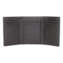 Karla Hanson Mens Rfid Blocking Trifold Wallet