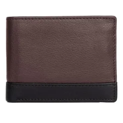 Karla Hanson Mens Rfid Blocking Bifold Wallet