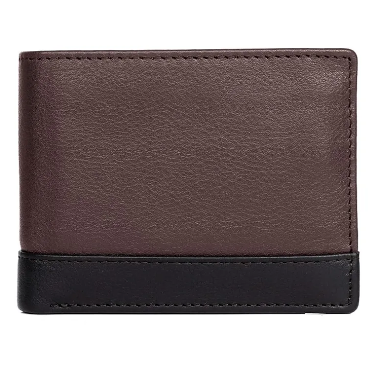 Karla Hanson Mens Rfid Blocking Bifold Wallet