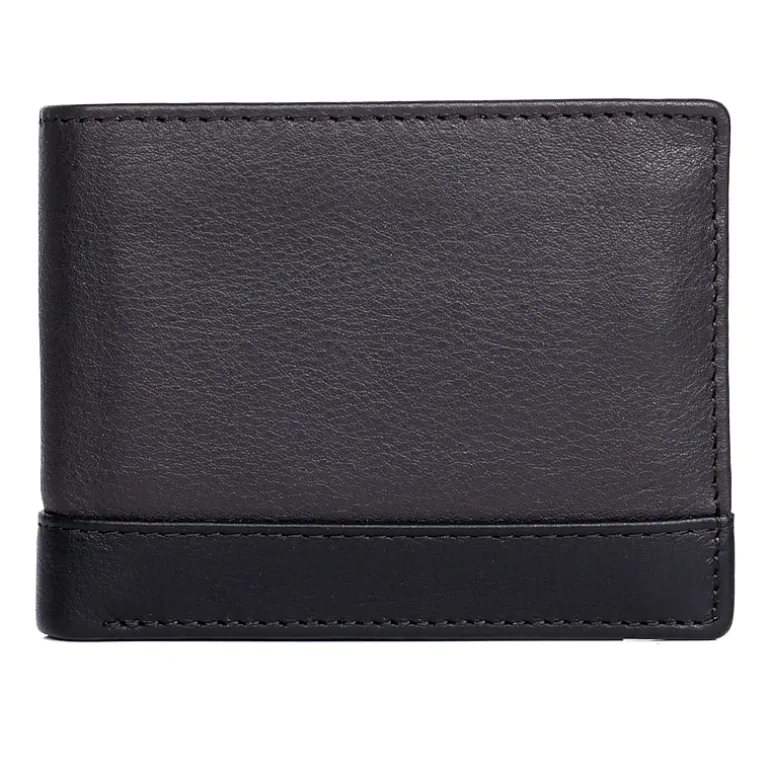 Karla Hanson Mens Rfid Blocking Bifold Wallet