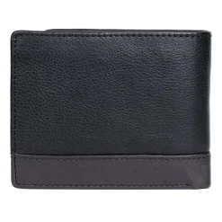Karla Hanson Mens Rfid Blocking Bifold Wallet