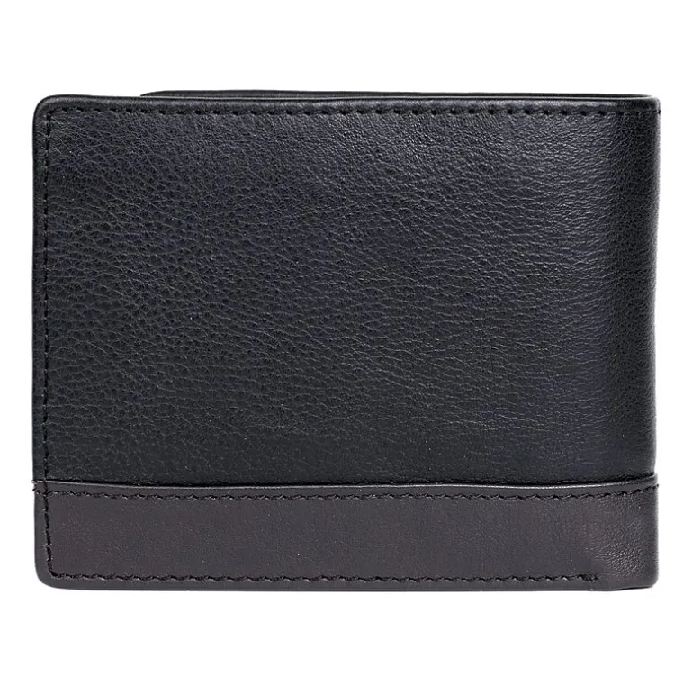 Karla Hanson Mens Rfid Blocking Bifold Wallet
