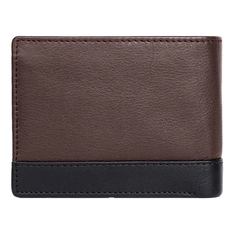 Karla Hanson Mens Rfid Blocking Bifold Wallet