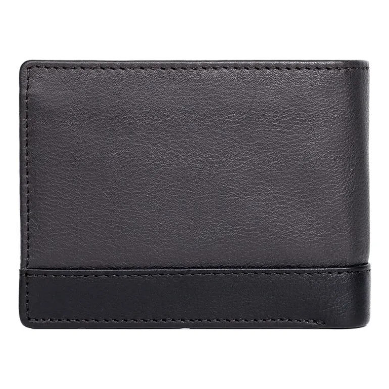 Karla Hanson Mens Rfid Blocking Bifold Wallet