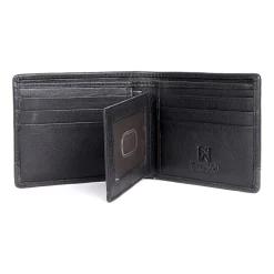Karla Hanson Mens Rfid Blocking Bifold Wallet