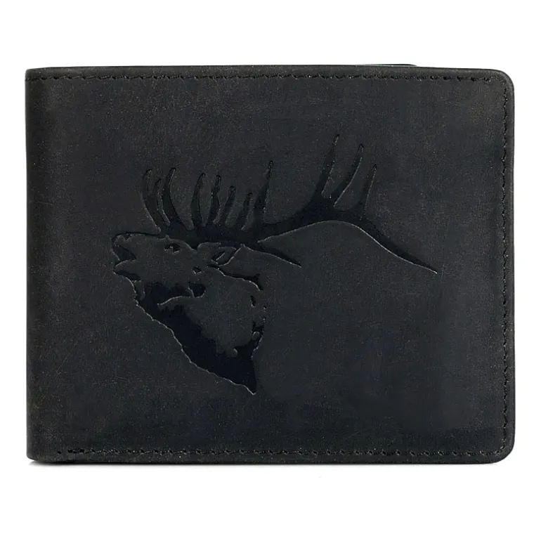 Karla Hanson Mens Rfid Blocking Bifold Wallet