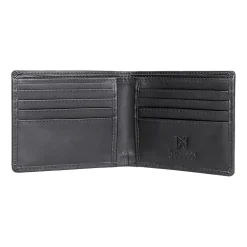 Karla Hanson Mens Rfid Blocking Bifold Wallet