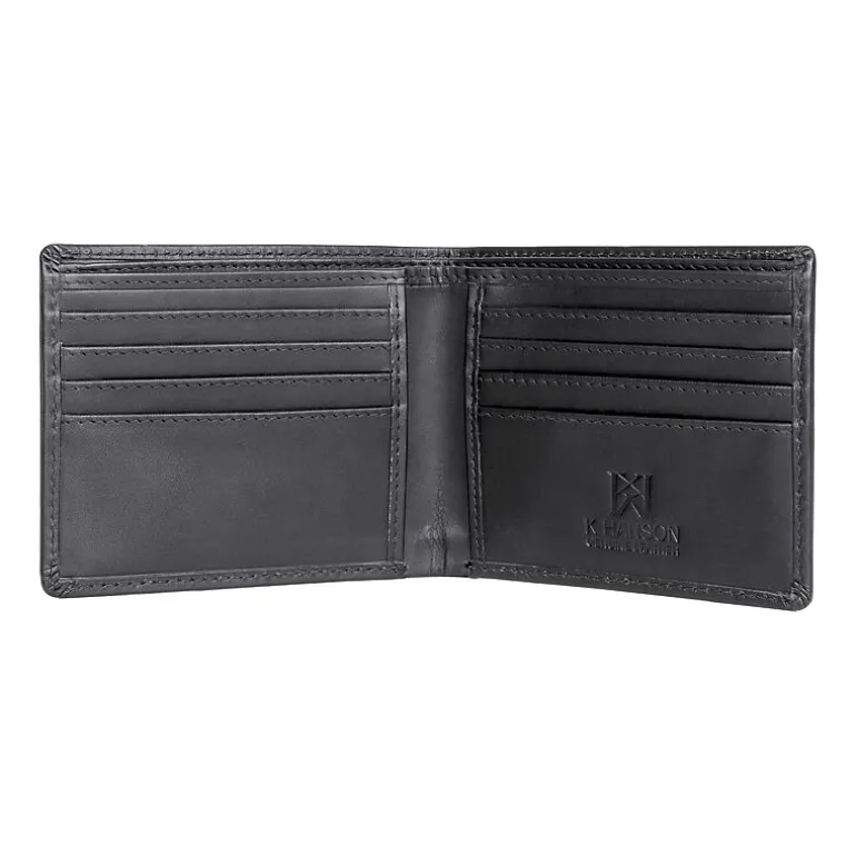 Karla Hanson Mens Rfid Blocking Bifold Wallet