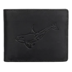 Karla Hanson Mens Rfid Blocking Bifold Wallet