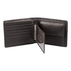 Karla Hanson Mens Rfid Blocking Bifold Wallet